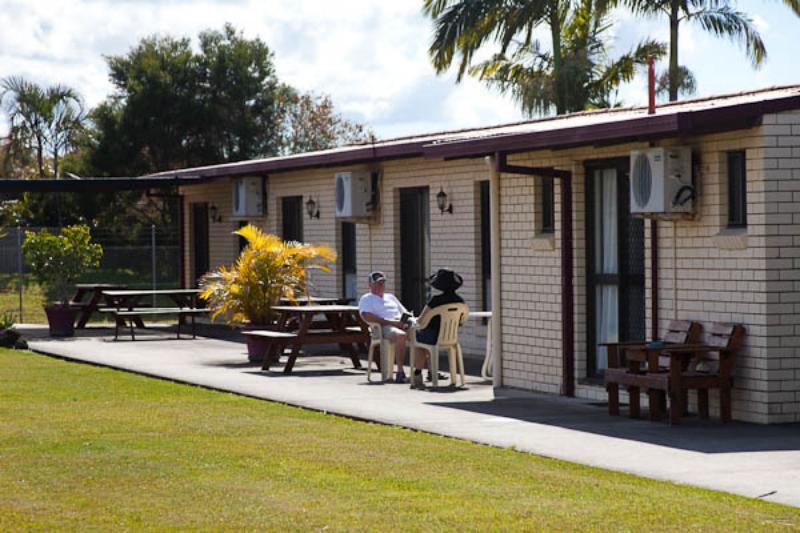 Ballina Fun'N'Sun Motel Exterior photo