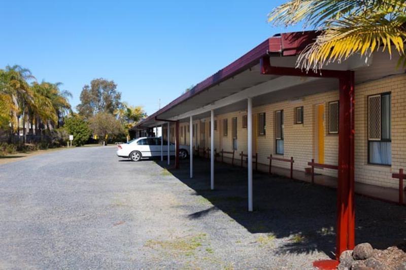 Ballina Fun'N'Sun Motel Exterior photo