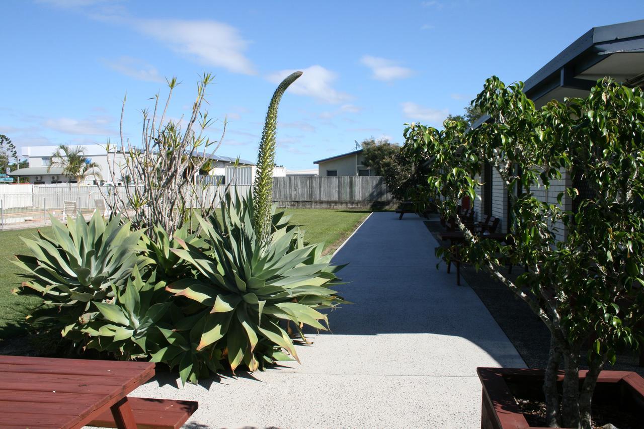 Ballina Fun'N'Sun Motel Exterior photo