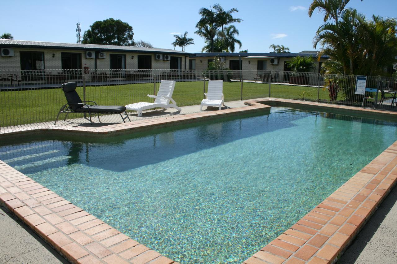 Ballina Fun'N'Sun Motel Exterior photo