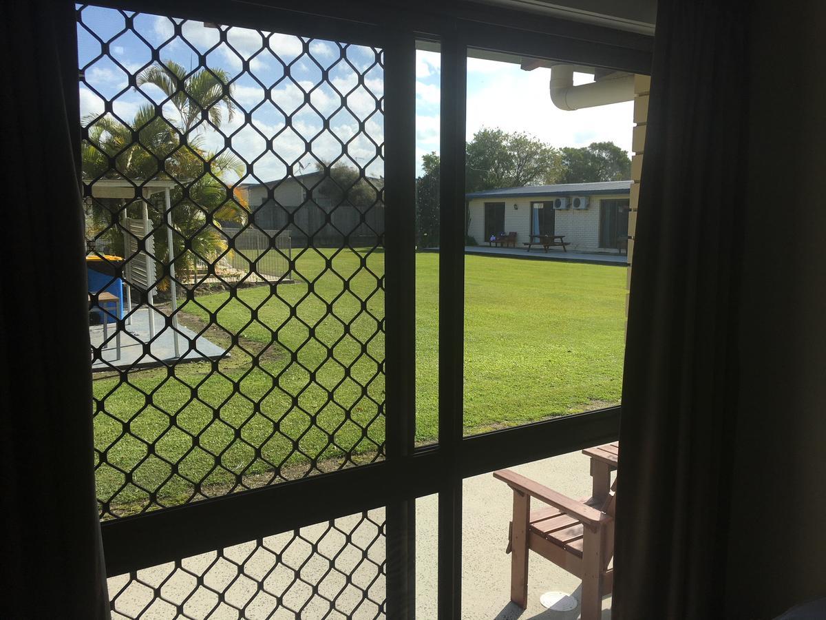 Ballina Fun'N'Sun Motel Exterior photo