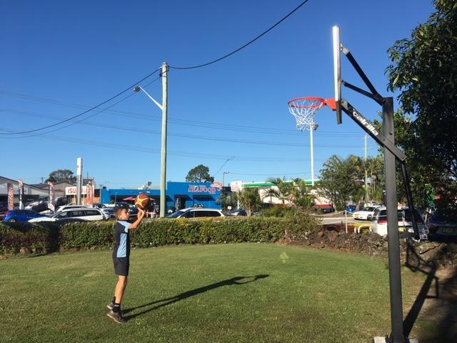 Ballina Fun'N'Sun Motel Exterior photo